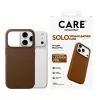 Capa PanzerGlass CARE Solo castanha para Apple iPhone 17 Pro