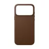 Capa para telemóvel PanzerGlass CARE Solo Case castanha para Apple iPhone 17 Pro Max, capa, castanha
