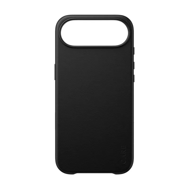 Capa de proteção PanzerGlass CARE Solo para Apple iPhone Air, preta