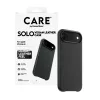 Capa de proteção PanzerGlass CARE Solo para Apple iPhone Air, preta