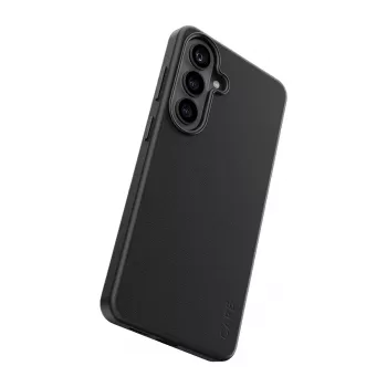 Capa de proteção PanzerGlass CARE Solo Case para Samsung Galaxy S26+ – preta, compatível com Galaxy S26+