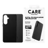 Capa de proteção PanzerGlass CARE Solo Case para Samsung Galaxy S26+ – preta, compatível com Galaxy S26+