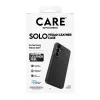 Capa de proteção PanzerGlass CARE Solo Case para Samsung Galaxy S26+ – preta, compatível com Galaxy S26+