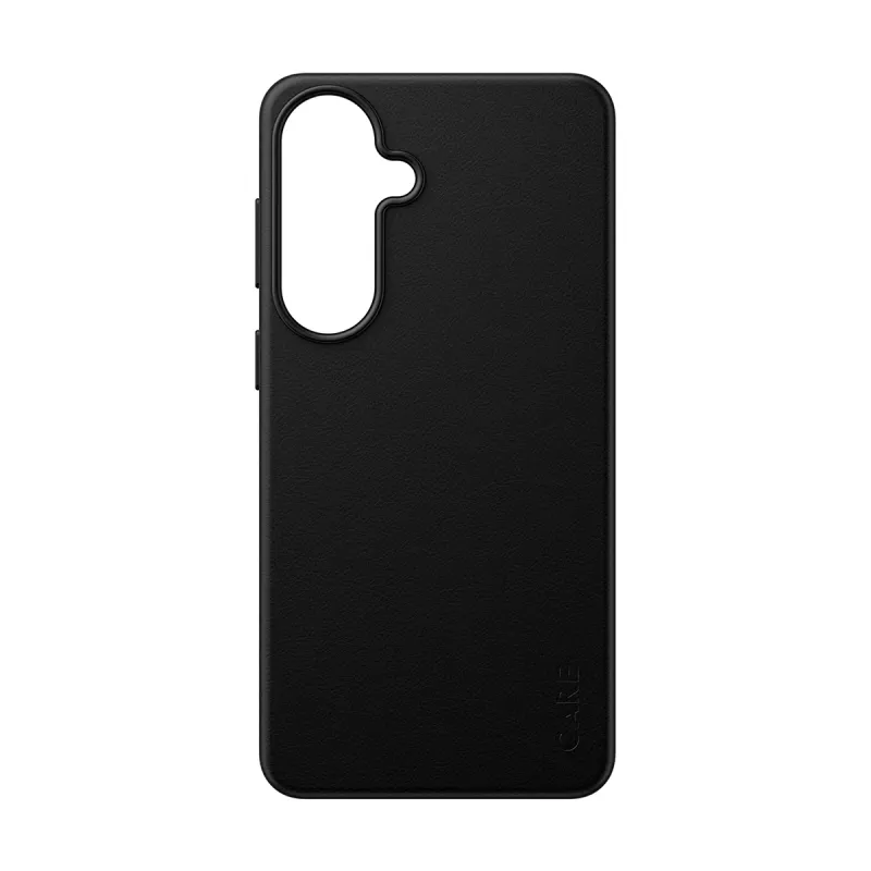 Capa de proteção PanzerGlass CARE Solo Case para Samsung Galaxy S26+ – preta, compatível com Galaxy S26+