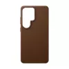 Capa PanzerGlass CARE™ by ® Solo castanha com Qi Samsung Galaxy S26 Ultra