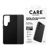 Capa PanzerGlass CARE Solo para Samsung Galaxy S26 Ultra, preta, compatível com Qi