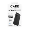 Capa PanzerGlass CARE Solo para Samsung Galaxy S26 Ultra, preta, compatível com Qi