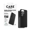 Capa PanzerGlass CARE Solo para Samsung Galaxy S26 Ultra, preta, compatível com Qi