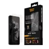Proteção de ecrã PanzerGlass para Samsung Galaxy S26+ — Ceramic Ultra-Wide Fit, vidro temperado PET, FASTFIT