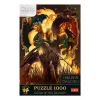 Puzzle TREFL Premium Plus Quality 1000 peças – Fantasia, largura 480 mm