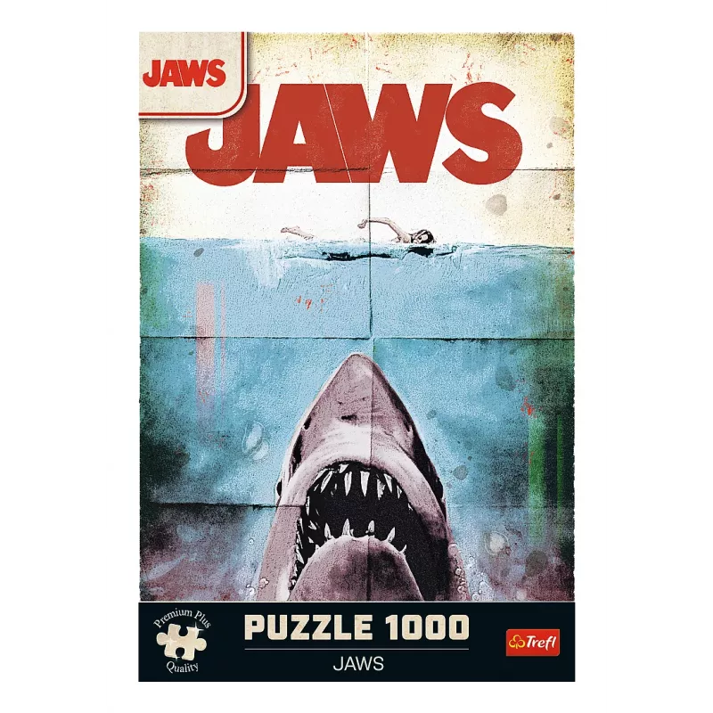 Puzzle TREFL Premium Plus Quality 1000 peças — Arte, largura 480 mm