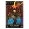 Puzzle TREFL Premium Plus Quality 1000 peças Fantasia