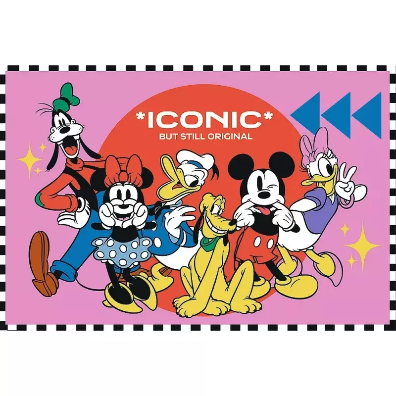 Puzzle TREFL Puzzle 2x200 peças 
