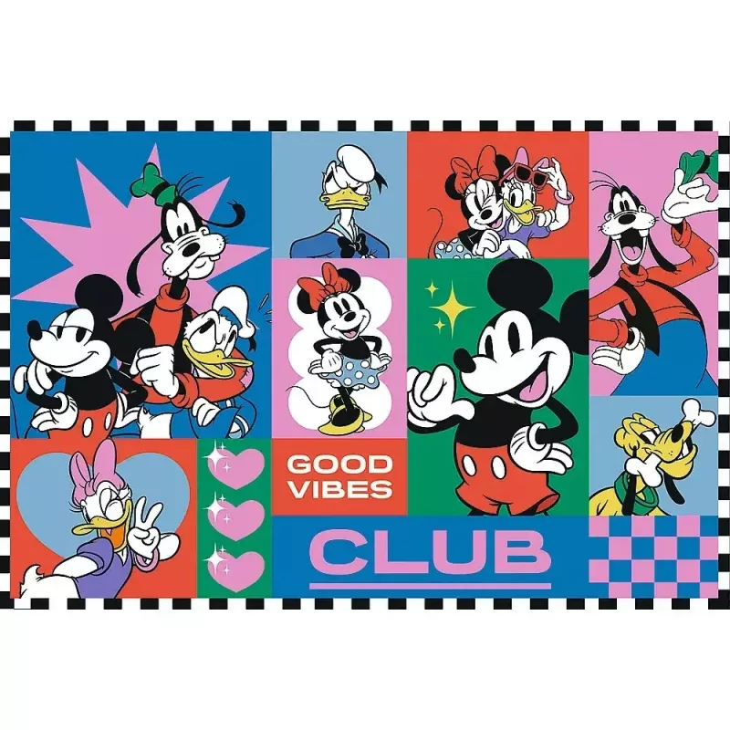 Puzzle TREFL Puzzle 2x200 peças 