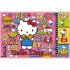 Trefl Puzzle 2x200 peças, Hello Kitty e amigos (13336)