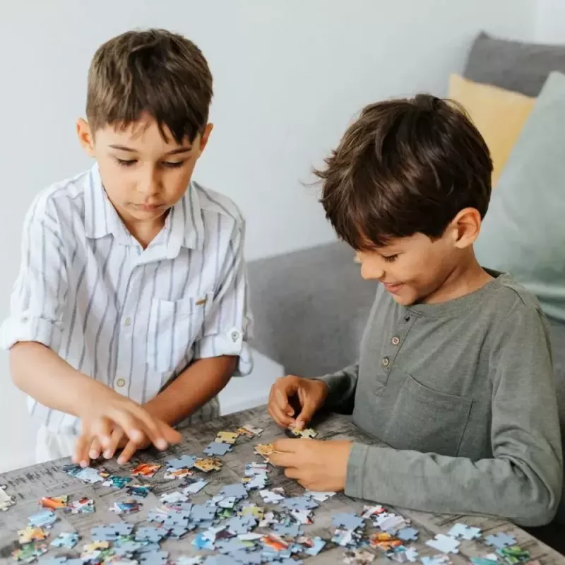 Puzzle TREFL Paw Patrol — 60 peças, puzzle para crianças, peças de cartão