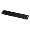 Apoio de pulso GENESIS Rubid 400 tecido, borracha preto