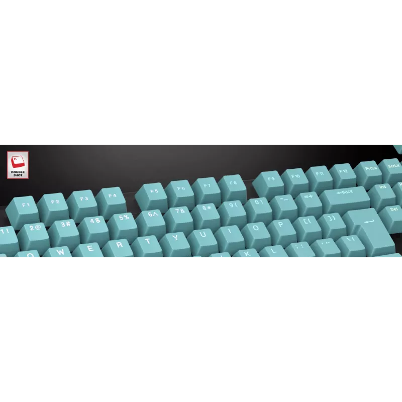 Teclas GENESIS LEAD 300 Universal ABS verde