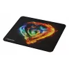 Tapete de rato gaming GENESIS Carbon 500 M Fire G2 multicolor