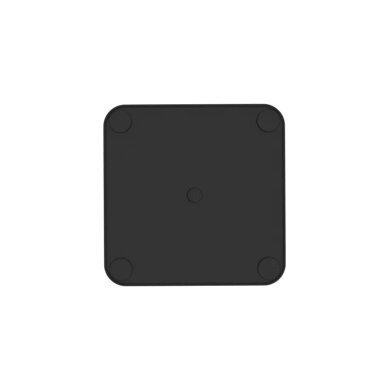 Suporte para auscultadores GENESIS NGM-2232 ABS alumínio TPU preto cinzento