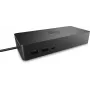 DELL Universal Dock – UD22, docking, USB 3.2 Gen 2 (3.1 Gen 2) Type-C, 96 W, 10,100,1000 Mbit/s, preto, 5120 x 2880 píxeis