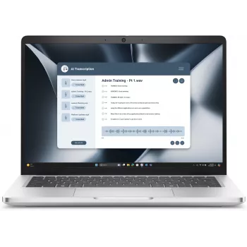 Portátil DELL Pro 13 Plus PB13255 13,3 polegadas AMD Ryzen 5 PRO 230 16GB 512GB SSD Windows 11 Pro