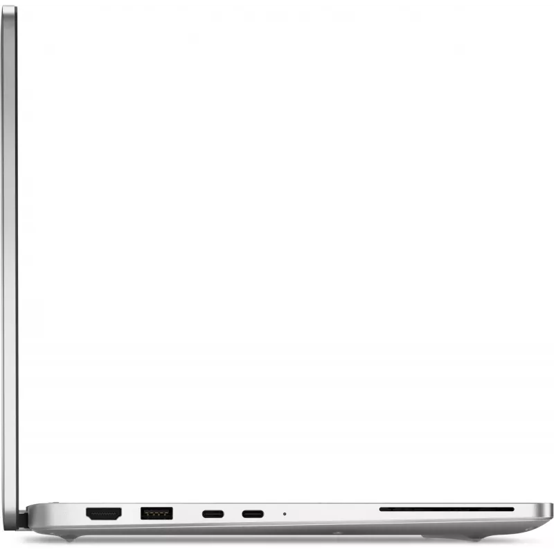 Portátil DELL Pro 13 Plus PB13255 13,3 polegadas AMD Ryzen 5 PRO 230 16GB 512GB SSD Windows 11 Pro