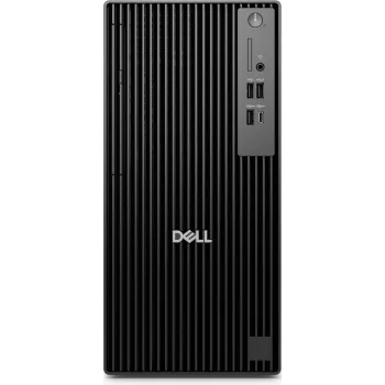 DELL Pro QBT1250 Plus Intel Core Ultra 5 235 16 GB DDR5-SDRAM 512 GB SSD Windows 11 Pro Torre PC preto