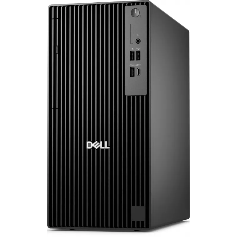 DELL Pro QBT1250 Plus Intel Core Ultra 5 235 16 GB DDR5-SDRAM 512 GB SSD Windows 11 Pro Torre PC preto