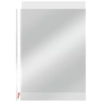 Esselte 13088 capa transparente A4 polipropileno (PP) 100 unid.