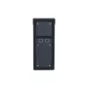 Cobertura Dahua Technology VTM27R3 metal preto 141 mm de largura