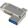 Goodram ODA3 pen drive 16 GB USB Type-A / USB Type-C 3.2 Gen 1 (3.1 Gen 1) prateado