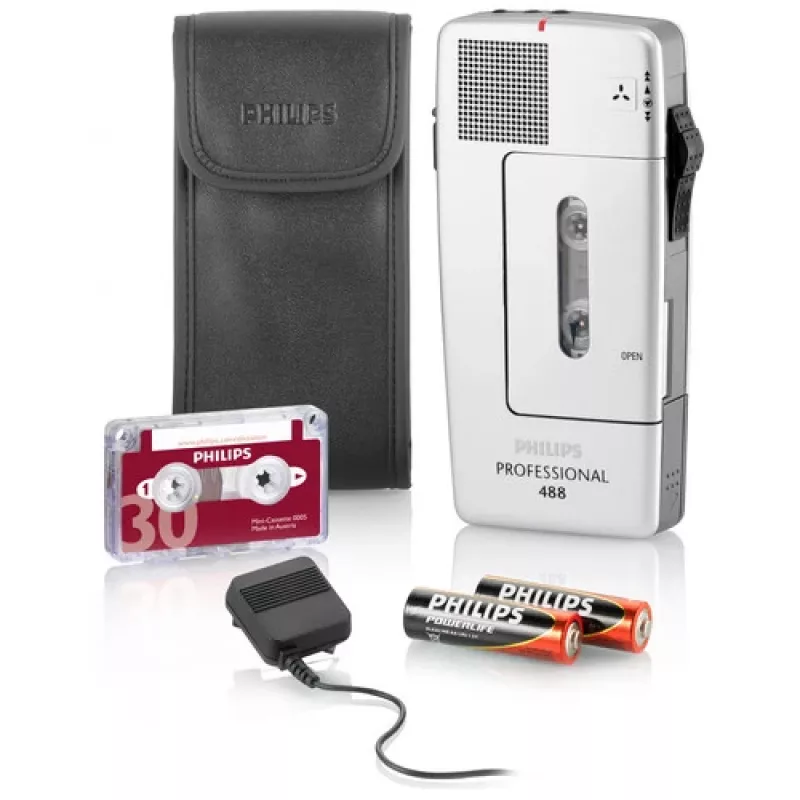 Philips Pocket Memo branco