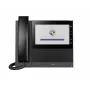 HP Poly CCX 600 telefone empresarial para Microsoft Teams e compatível com PoE
