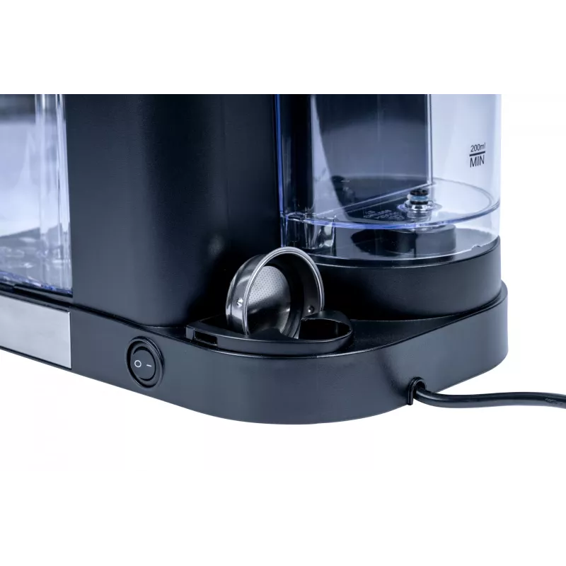 TORNADO TCM-14125 | máquina de café compacta, compatível com porta-filtro & pastilhas ESE