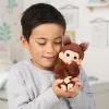 Moose Toys Little Live Pets My Baby Monkey 'Chikki Cherry', menino/menina, 2 ano(s), com som