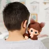 Moose Toys Little Live Pets My Baby Monkey 'Chikki Cherry', menino/menina, 2 ano(s), com som