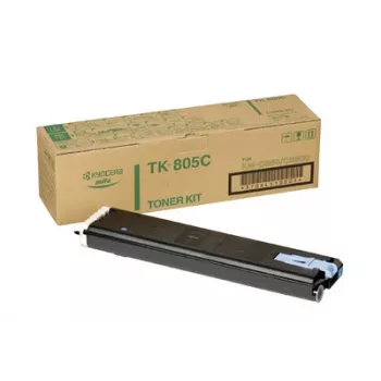 KYOCERA TK-805C cartucho de toner 1 unid. original ciano