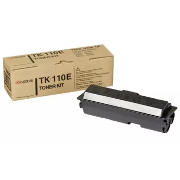 KYOCERA TK-110E cartucho de toner original preto