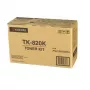 KYOCERA TK-820K cartucho de toner original preto