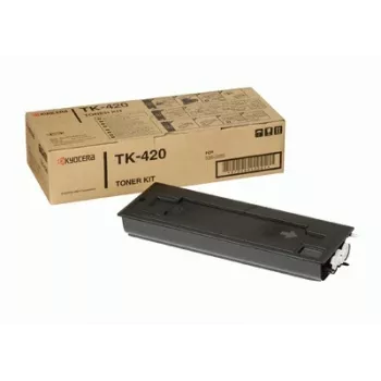 KYOCERA TK-420 cartucho de toner original preto