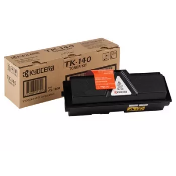 KYOCERA TK-140 cartucho de toner 1 unid. original preto