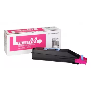 KYOCERA TK-855M cartucho de toner 1 unid. original magenta
