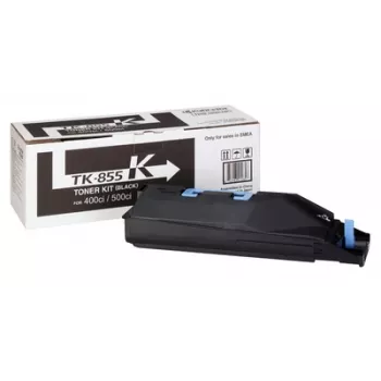 KYOCERA TK-855K cartucho de toner 1 unid. original preto