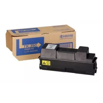 KYOCERA TK-350 cartucho de toner 1 unid. original preto