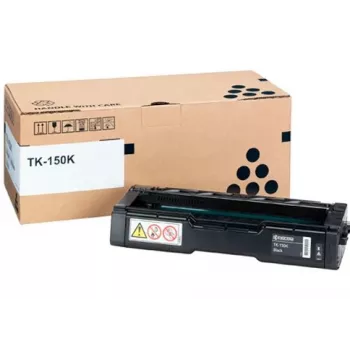KYOCERA TK-150K cartucho de toner original preto