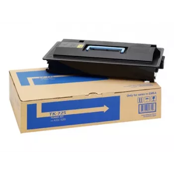 KYOCERA TK-725 cartucho de toner 1 unid. original preto