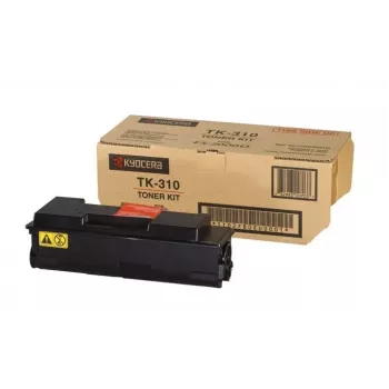 KYOCERA TK-310 cartucho de toner 1 unid. original preto