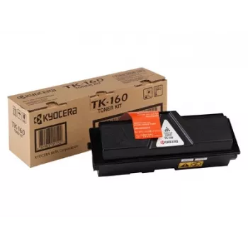 KYOCERA TK-160 cartucho de toner 1 unid. original preto