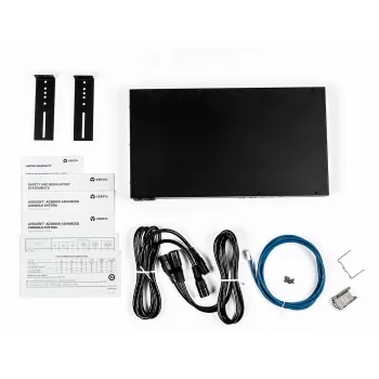 Vertiv Avocent ACS 8000 de 8 portas com alimentação CA dupla e modem analógico - ACS8008MDAC-404
